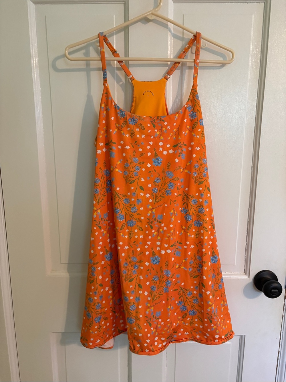 Kitty and Vibe Play Dress